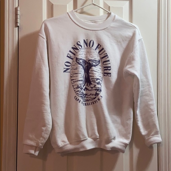 Urban Outfitters Tops - Urban Outfitters Crewneck Sweatshirt